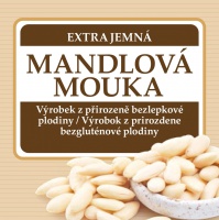 Adveni mandlov mouka extra jemn 250g