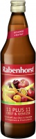 Rabenhorst 11 plus 11 ovoce a zelenina 750 ml