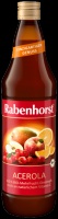 Rabenhorst BIO Acerola 750 ml