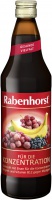 Rabenhorst vitesse koncentrace 750 ml