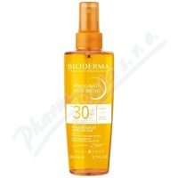 Bioderma Photoderm BRONZ olej SPF30 200 ml