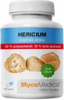 MycoMedica Hericium 50% 90 kapsl