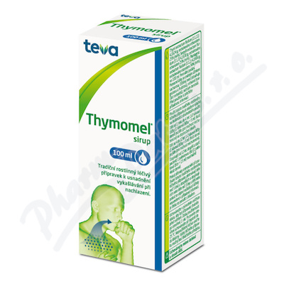 Thymomel sir. 100ml