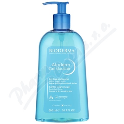 BIODERMA Atoderm Gel douche 500ml