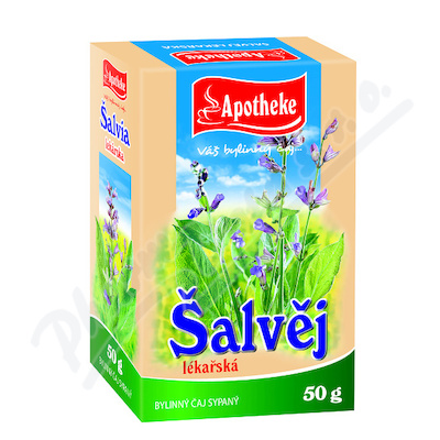 Apotheke alvj lkask bylinn aj sypan 50g