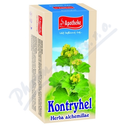 Apotheke Kontryhel obecn aj 20x1. 5g