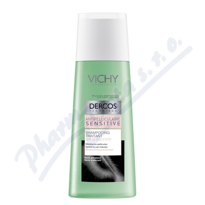 VICHY DERCOS ampon proti lupm 200ml