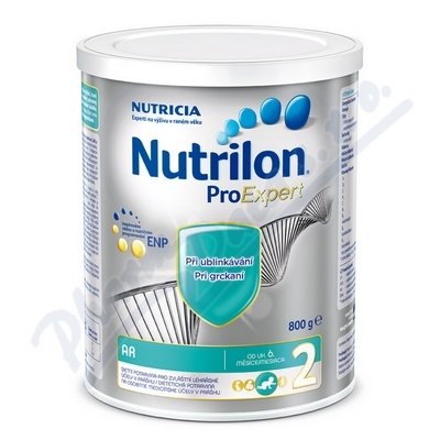 Nutrilon 2 A. R. ProExpert 800g