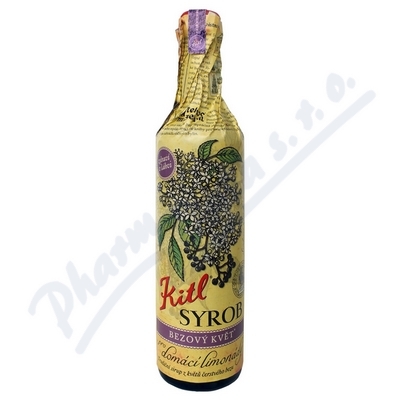 Kitl Syrob Bezov 500ml