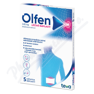 Olfen 140mg emp. med 5