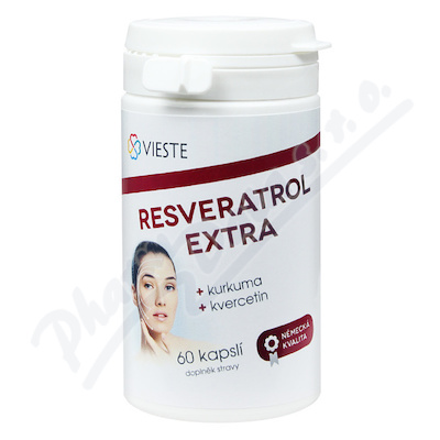 Vieste Resveratrol Extra cps. 60