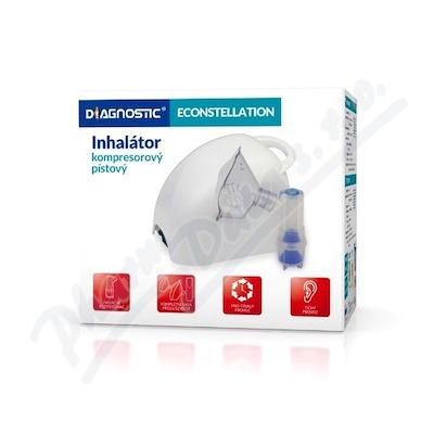 Biotter DIAGNOSTIC inhaltor kompre. Econstellation