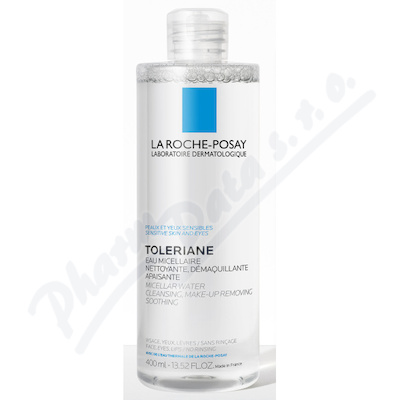 LA ROCHE-POSAY TOLERIANE micelrn voda 400ml