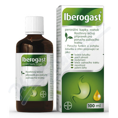 Iberogast por. gtt. sol. 100ml