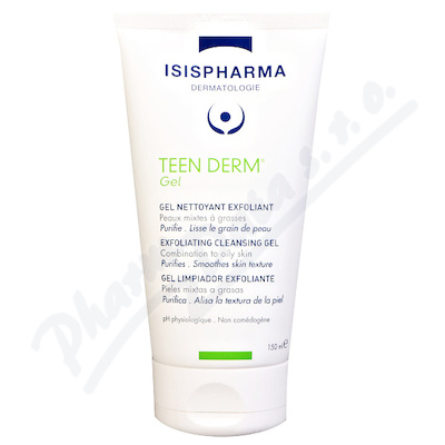 ISISPHARMA Teen Derm gel 150ml