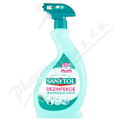 SANYTOL dezinfekce univerzln isti 500ml