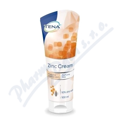 TENA Zinc Cream Zinkov mast 100ml 4297