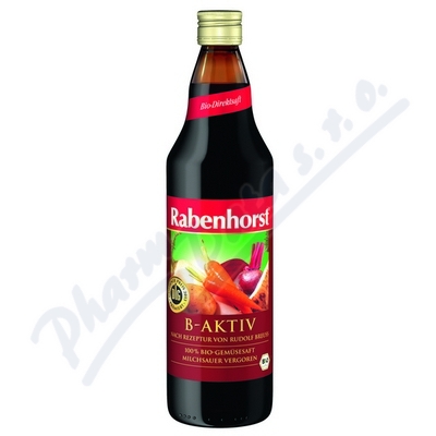 Rabenhorst BIO B-aktiv 750ml