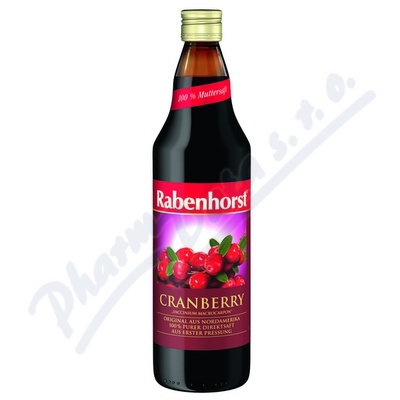 Rabenhorst Brusinkov va 750ml