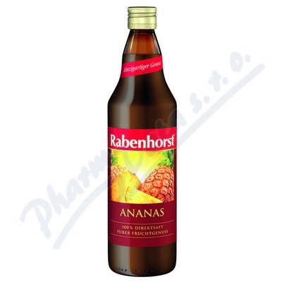 Rabenhorst Ananasov va 750ml