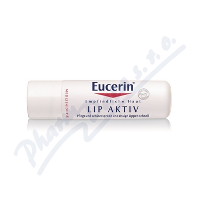 Eucerin tyinka na rty LIP AKTIV 4. 8g