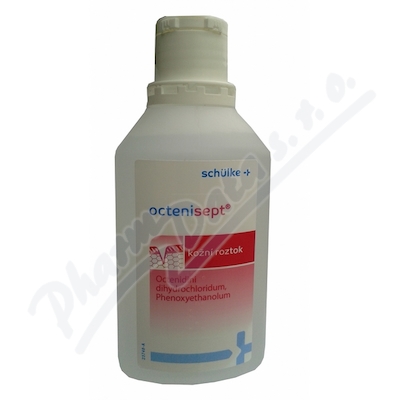 octenisept 1mg-g+20mg-g drm. sol. 1x500ml