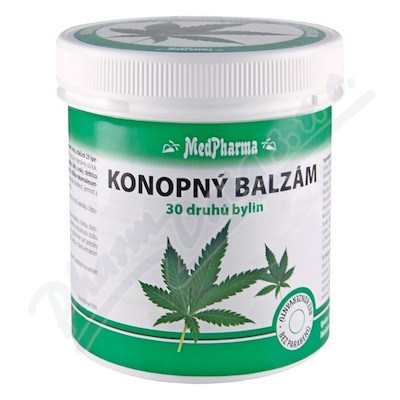 MedPharma Konopn balzm 250ml