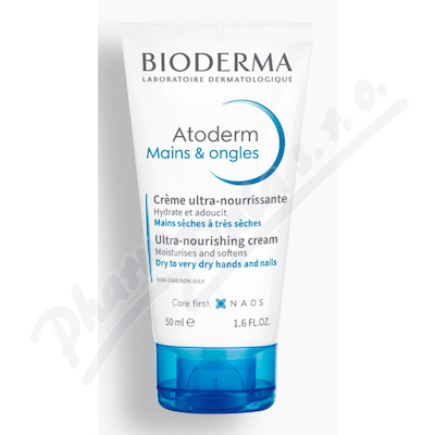 BIODERMA Atoderm Ultra-nourishing cream 50ml