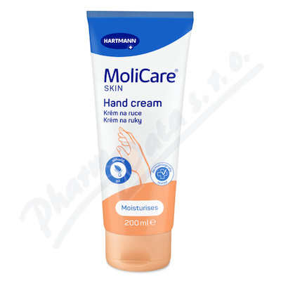 MoliCare Skin Krm na ruce 200ml