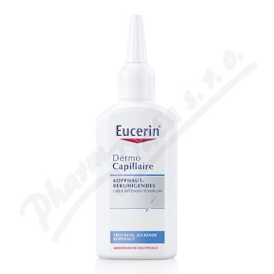 Eucerin DermoCapil. tonikum such pokoka 100ml