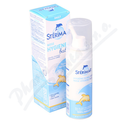 Strimar nosn sprej baby 100ml