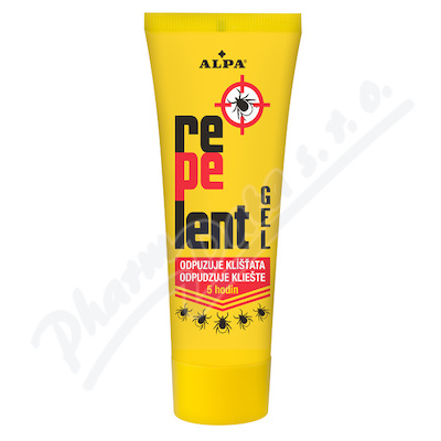 Alpa Repelent gel 75ml