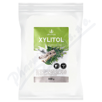 Erythritol moučka 1 kg