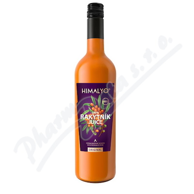 HIMALYO BIO 100% Rakytnkov dus 750ml