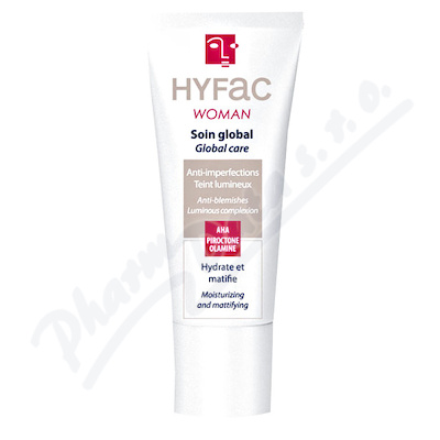 HYFAC Woman Oetujc krm na akn 40ml