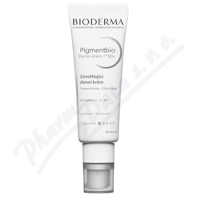 BIODERMA Pigmentbio denn krm SPF 50+ 40ml