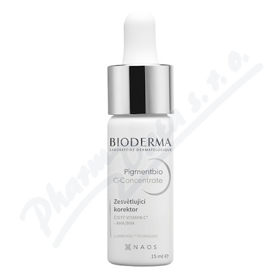 BIODERMA Pigmentbio C-Concentrate 15ml