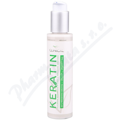 Clinical Keratin hloubkov regeneran kra 100ml