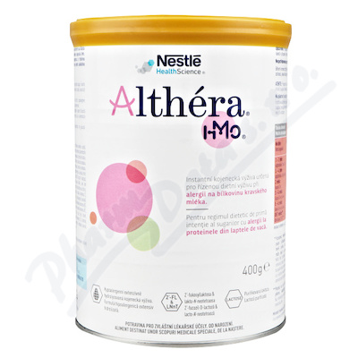 Althra HMO Neutral por. plv. sol. 1x400g