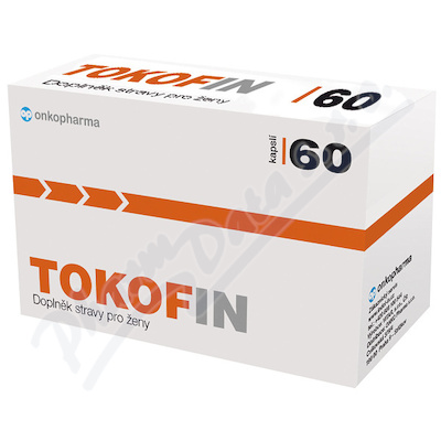 TOKOFIN prsa-citlivost-tlak-pnut cps. 60