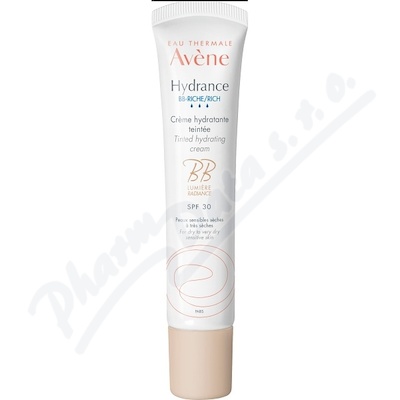 AVENE Hydrance BB Vivn hydr. tn. krm SPF30 40ml