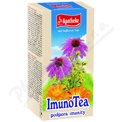 Apotheke ImunoTea podpora imunity aj 20x1. 5g