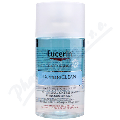 Eucerin DermatoCLEAN odliova o 125ml