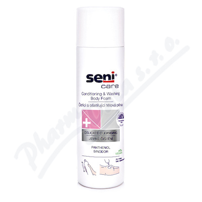 Seni Care istic a oetujc tlov pna 500ml