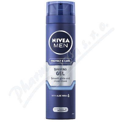 NIVEA MEN Original Mild hol. gel 200ml 81760