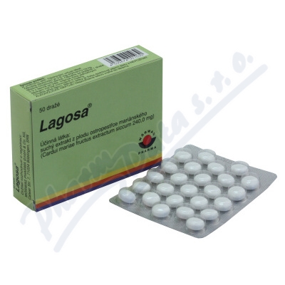 Lagosa drg. 50x150mg