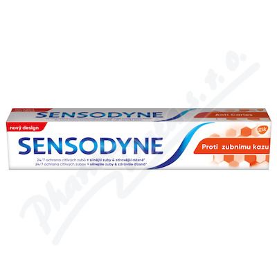 Sensodyne zubn pasta proti zubnmu kazu 75ml