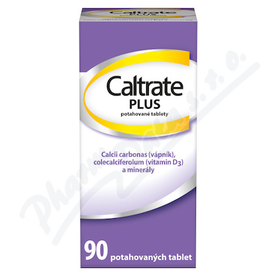 Caltrate Plus tbl. flm. 90