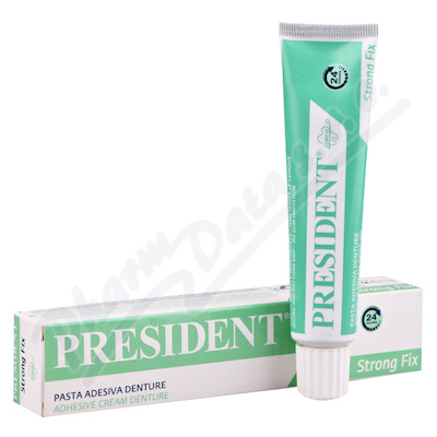 PRESIDENT lepic krm na nhrady siln inek 40g