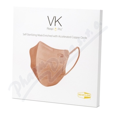 RespiPro VK respirtor vel. L 2ks